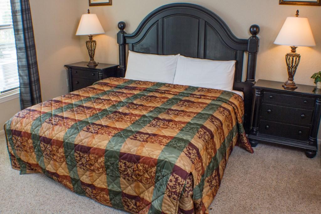Bella Piazza Resort - 3 Bedroom Condo With West Facing Patio Citrus Ridge Eksteriør billede